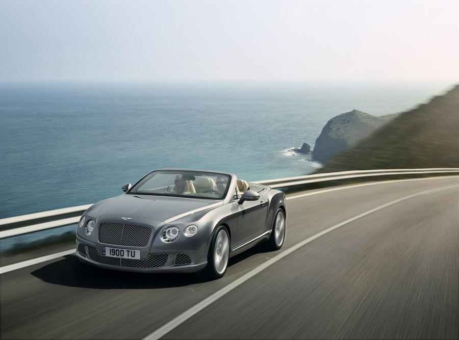  Bentley Continental GTC 2011 года  (фото 116 из 167)